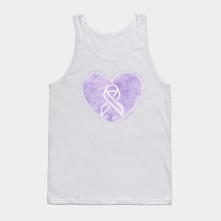 Hope Faith Strength Bravery IBD Warriors Merchandise Tank Top